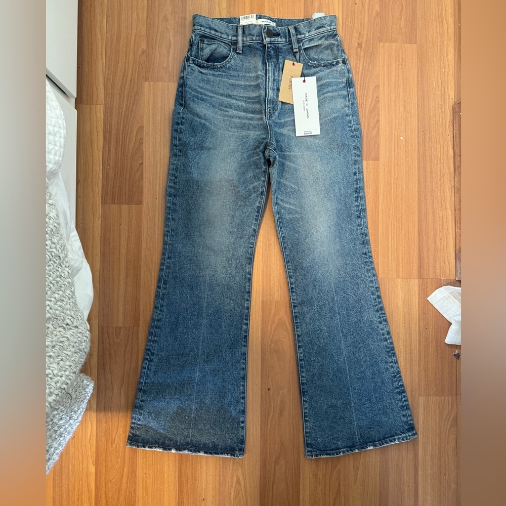 Moussy Vintage nwt flare jean size 28/29